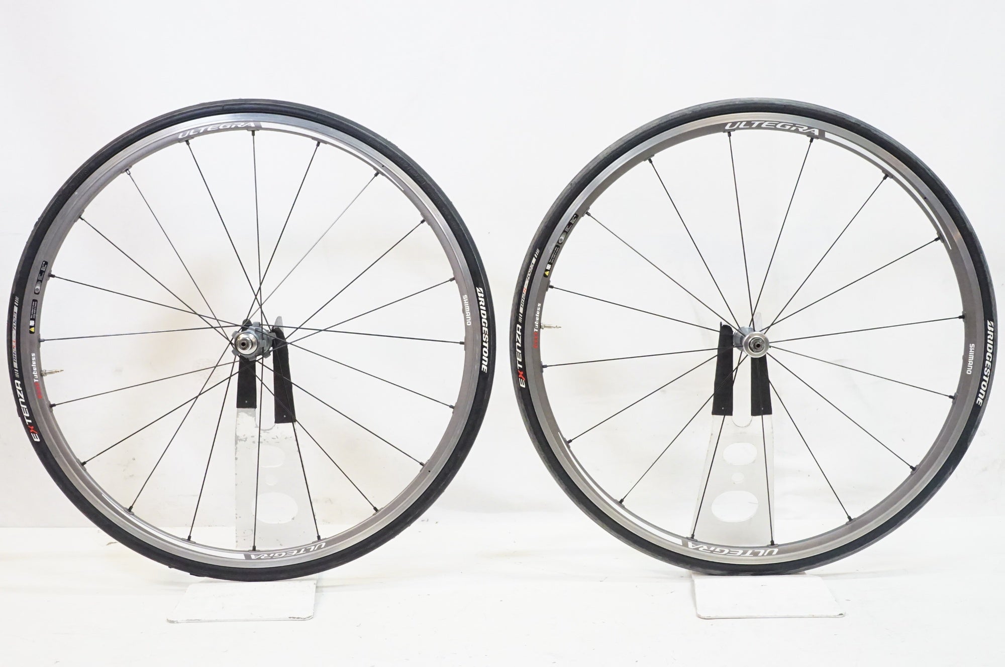 SHIMANO 「シマノ」 ULTEGRA WH-6700 シマノ10速 ホイールセット