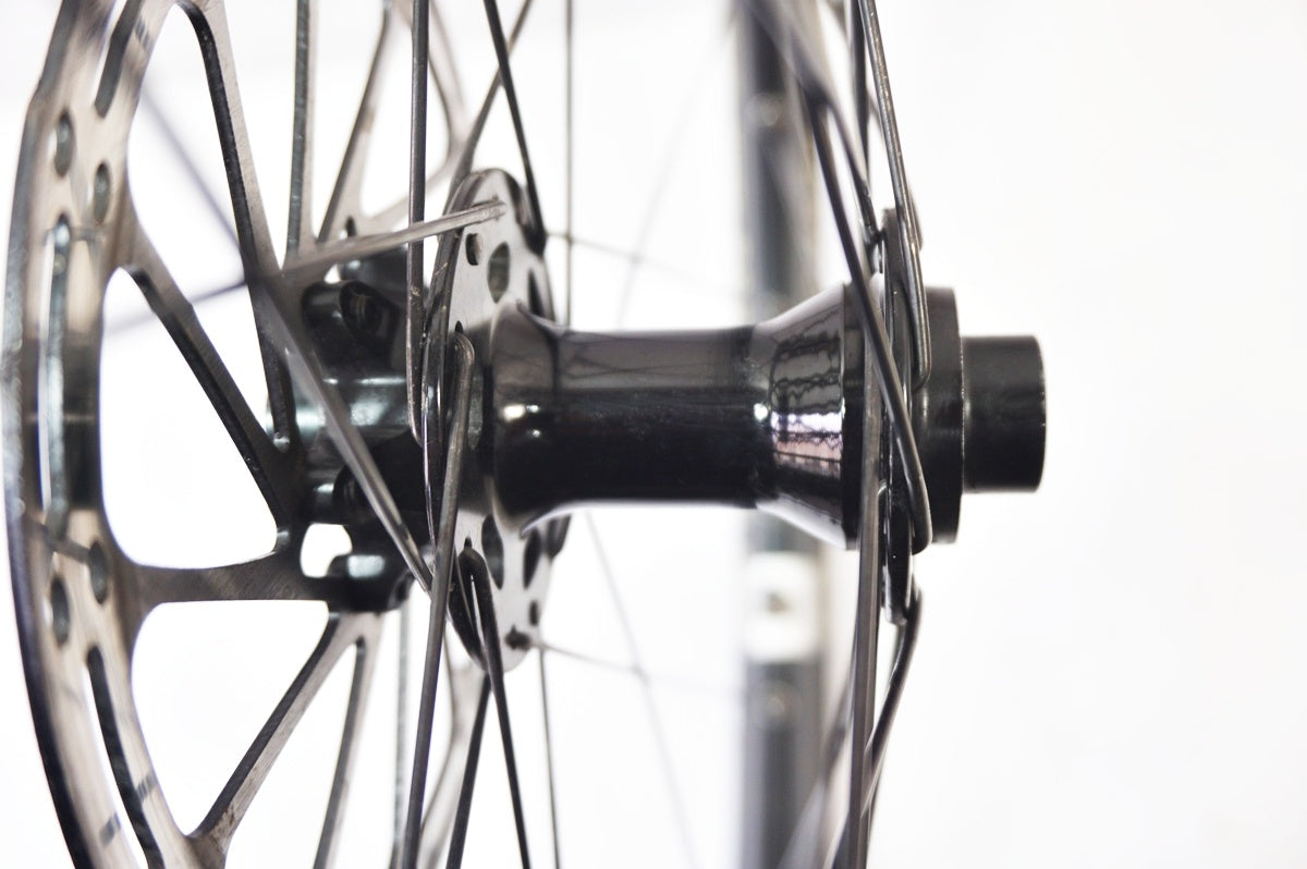 SHIMANO タイヤホイール 11段ギア ブラック GIANT 「ジャイアント」 PX-2 DISC シマノ11速 ホイールセット