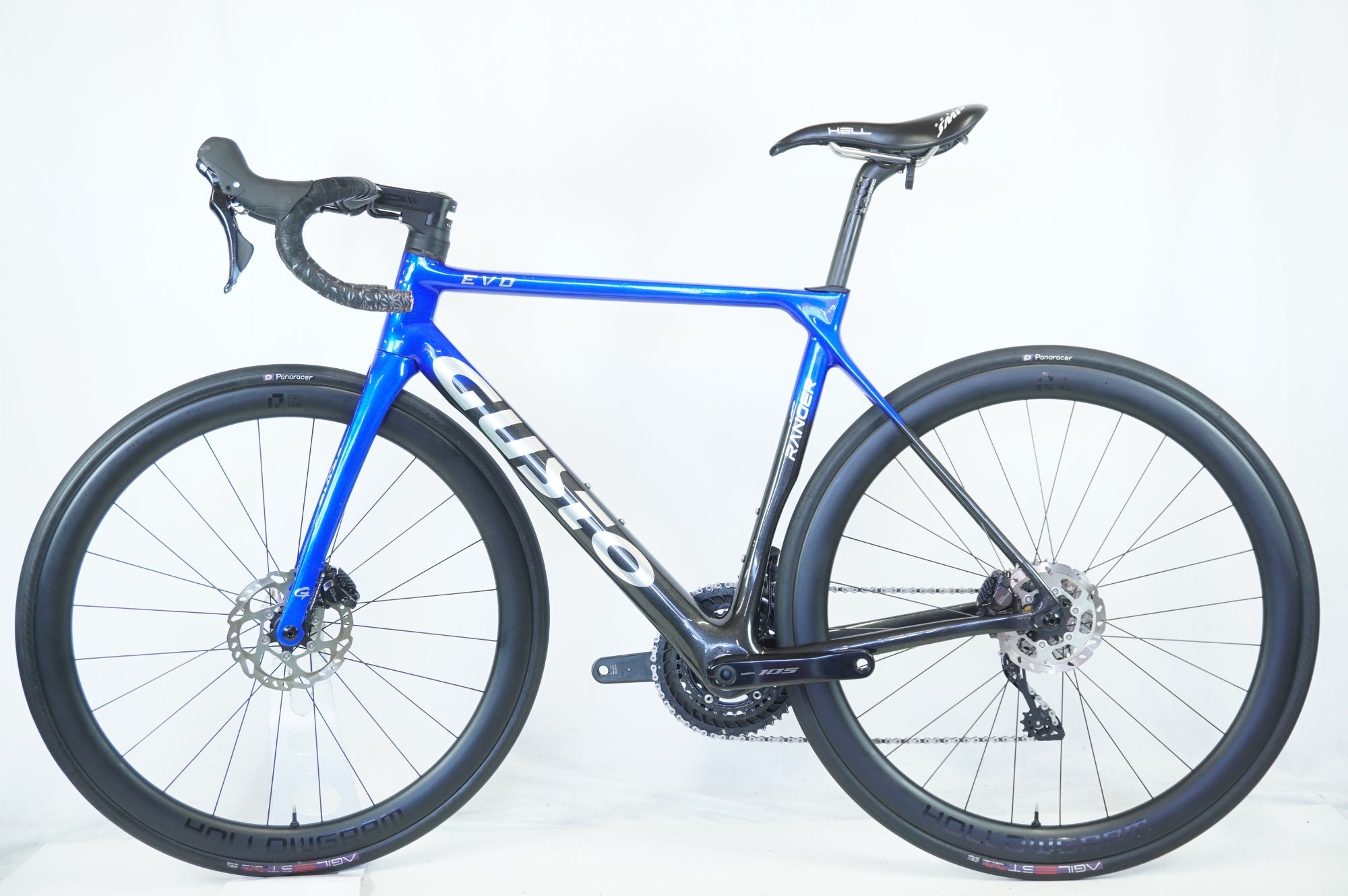GUSTO 「グスト」 RANGER EVO DB ELITE 2023年モデル ロードバイク / 宇都宮店