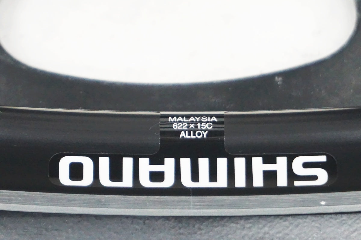 SHIMANO 「シマノ」 WH-R501 フロントホイール / 大阪美原北インター店