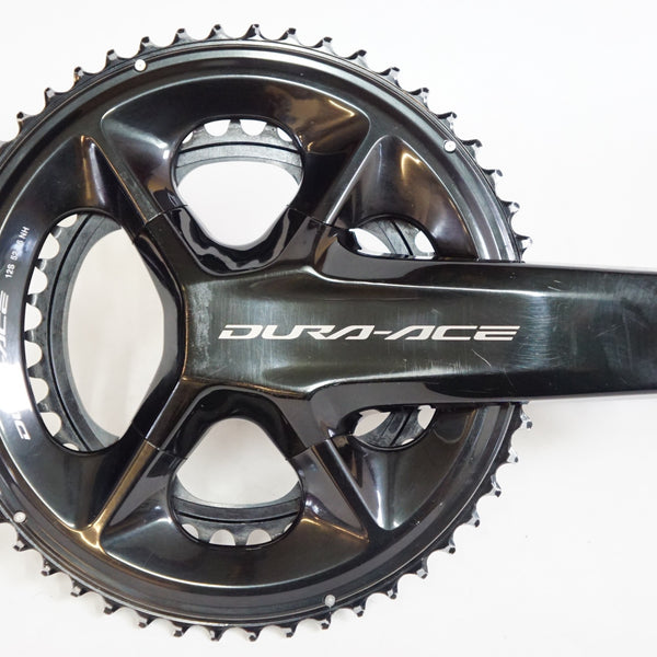 FC-09 52-36T 170mm 新品未使用 Amazon | シマノ(SHIMANO) クランクセット デュラエース FC