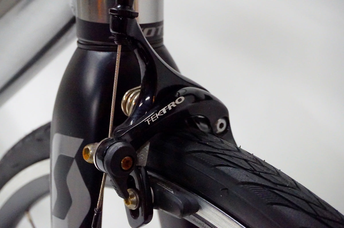 【美品】SCOTT SPEEDSTER 30 2021モデル 室内保管 SCOTT 「スコット」 SPEEDSTER 30 2021年モデル ロードバイク / 名古屋