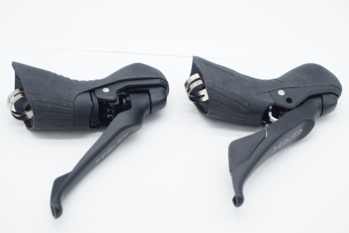 SHIMANO 「シマノ」 GRX ST-RX610 デュアルコントロールレバー / 滋賀