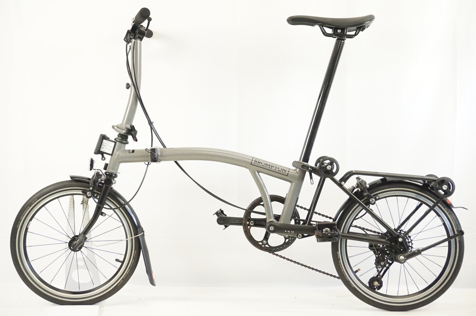 BROMPTON 「ブロンプトン」 P LINE URBAN LOW 2022年モデル 16インチ 折り畳み自転車 / 宇都宮店