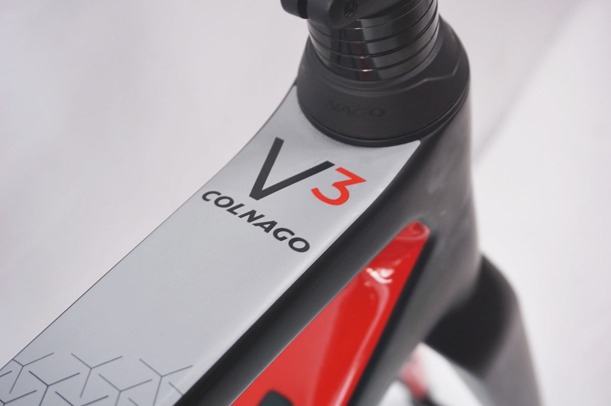 COLNAGO 「コルナゴ」 V3 DISC 2022年モデル フレームセット / バイチャリ世田谷店