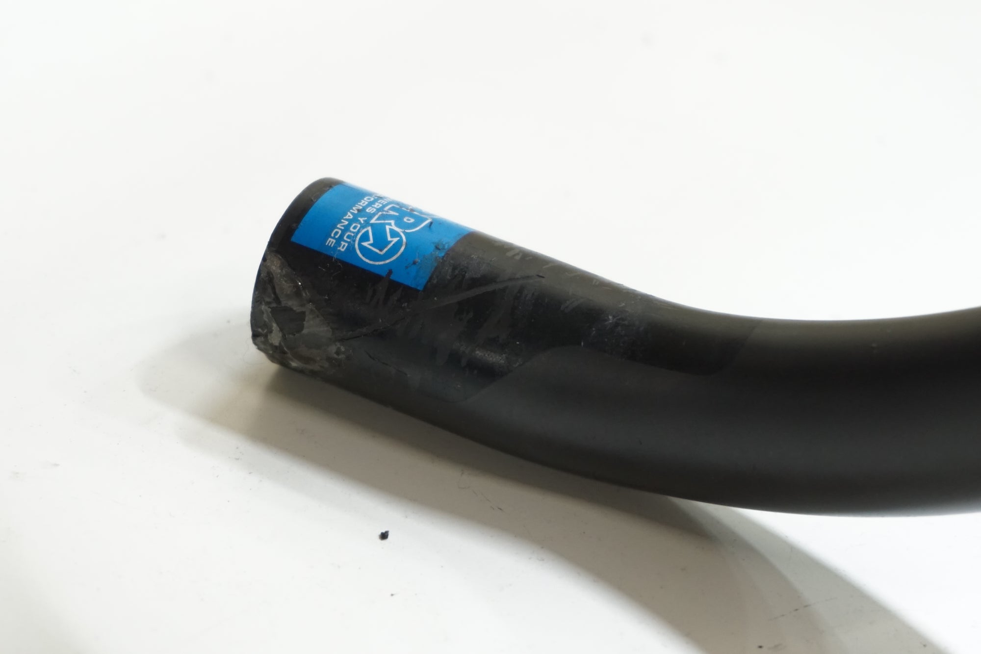 ジャンク SHIMANO 「シマノ」 PRO VIBE AERO φ31.8 400mmハンドル