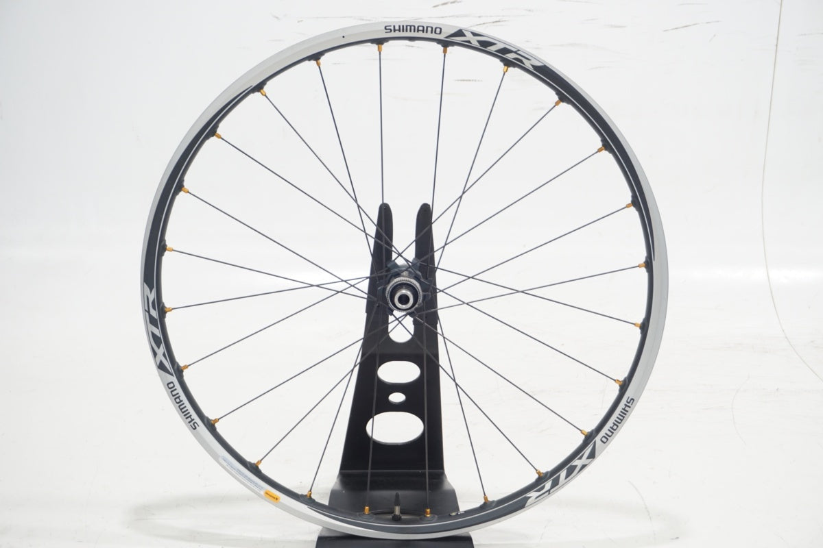 SHIMANO 「シマノ」 XTR WH-M988 SHIMANO8-9速 ホイールセット / 滋賀大津店