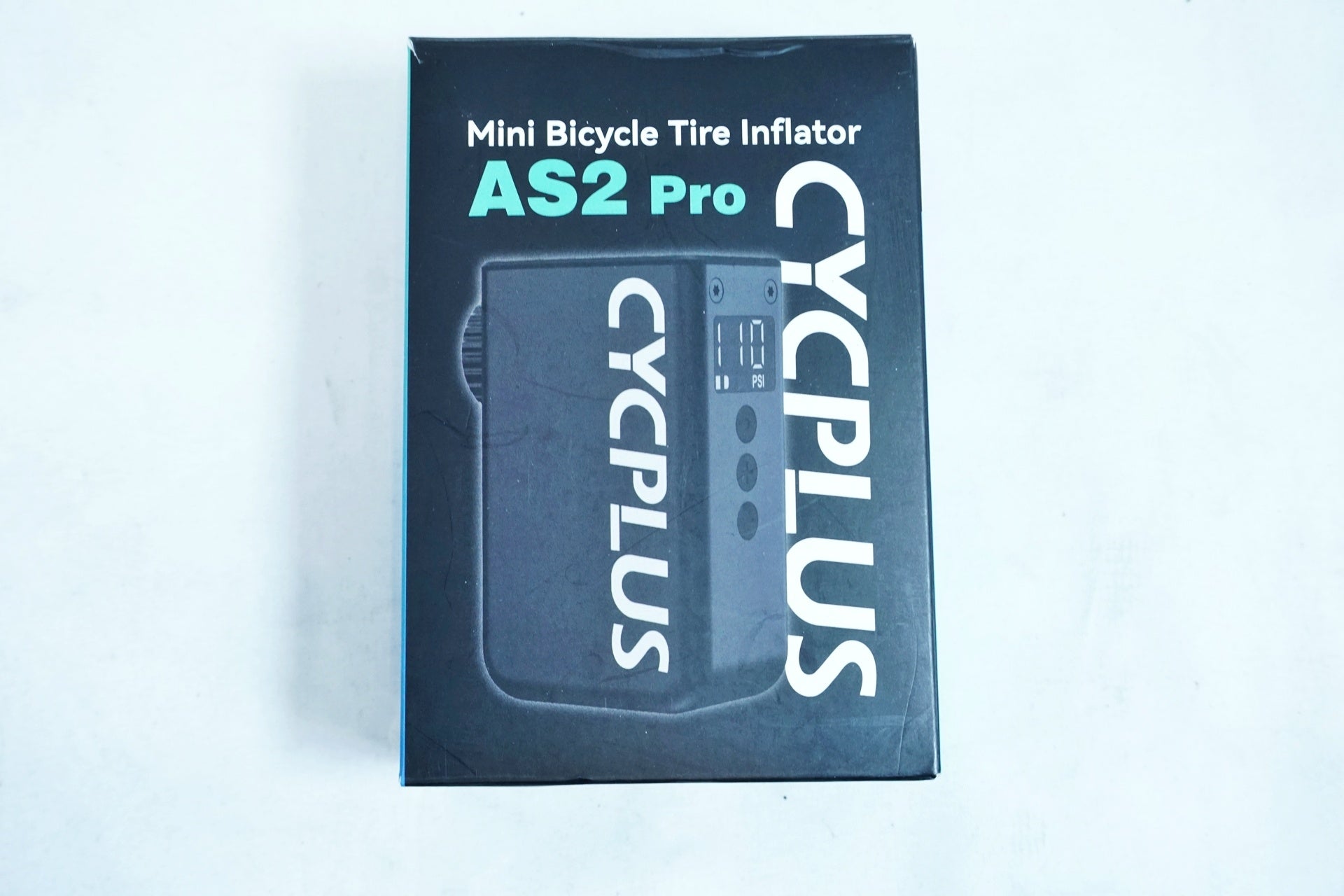 CYCPLUS 「サイクロプス」 AS2 PRO 電動ポンプ / 有明ガーデン店