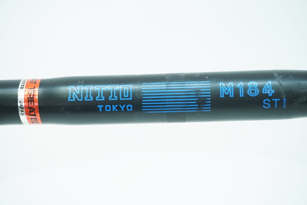 NITTO 「ニットー」 M184 Φ26.0 400mm ハンドル / 大阪美原北インター店