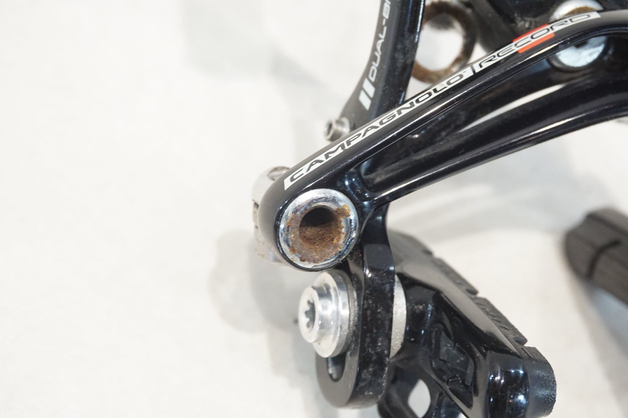 CAMPAGNOLO 「カンパニョーロ」 RECORD キャリパーブレーキ