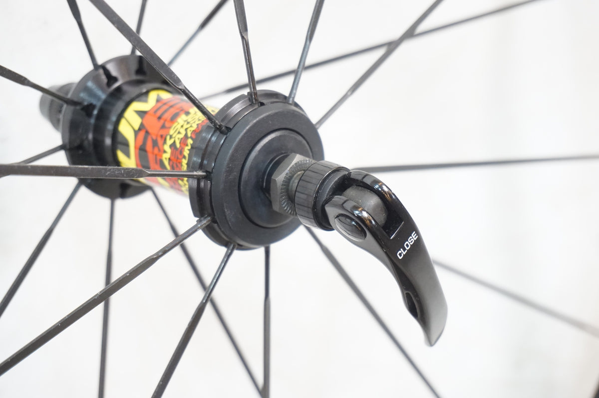 MAVIC 「マヴィック」 AKSIUM RACE SHIMANO SRAM 11S ホイールセット / 浦和ベース