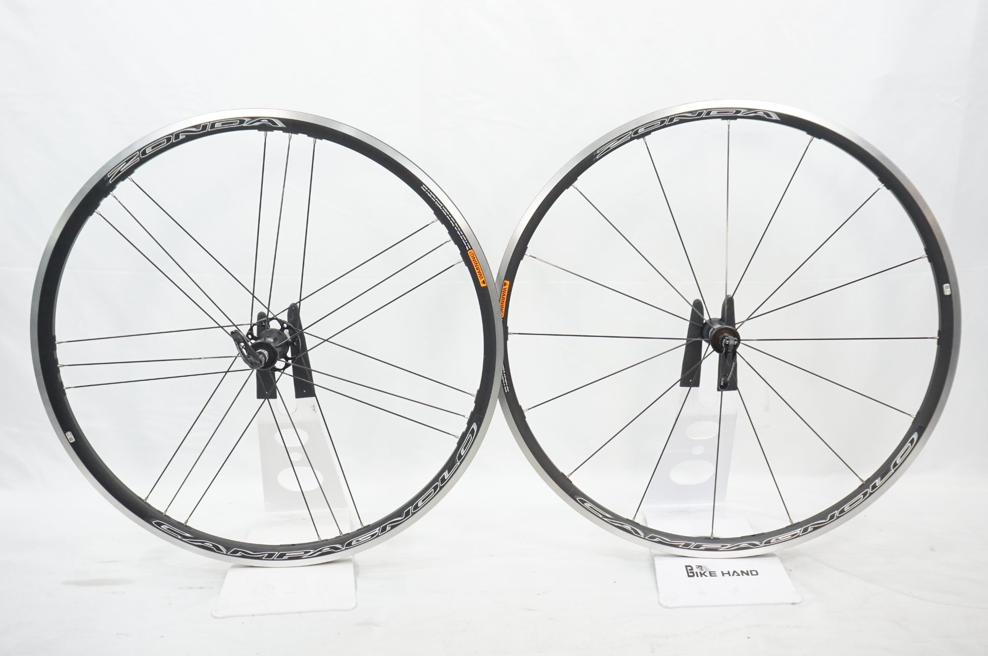 CAMPAGNOLO 「カンパニョーロ」 ZONDA C17 SHIMANO 11s CL ホイールセット / 川越店