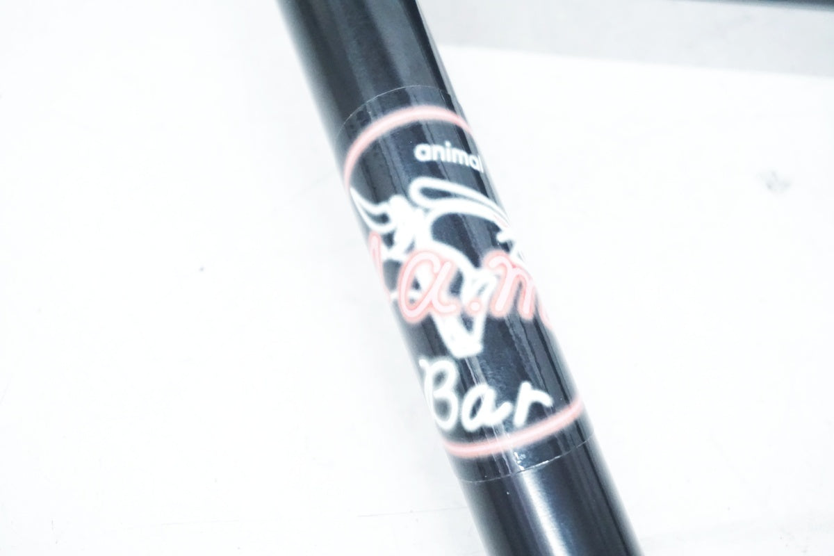 ANIMAL BIKES 「アニマルバイクス」 BMX Φ22.2 710mm ハンドル / 大阪美原北インター店
