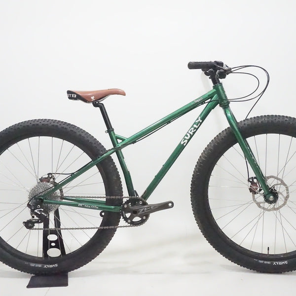 北海道札幌市近郊 XLサイズ Surly Krampus サーリー 29er Surly Krampus 29
