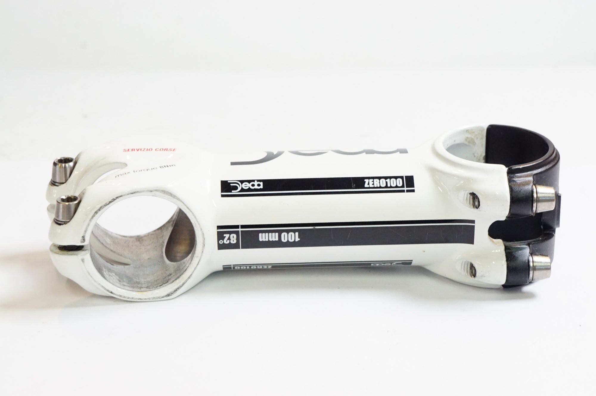 DEDA 「デダ」 ZERO 100 φ31.7 100mm ステム / 熊谷本店