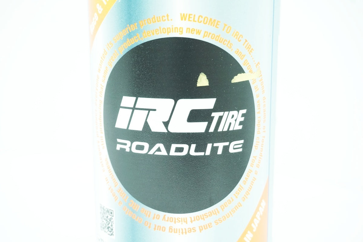 IRC 「アイアールシー」 ROAD LITE TUBELESS 700x23C タイヤ / 大阪美原北インター店