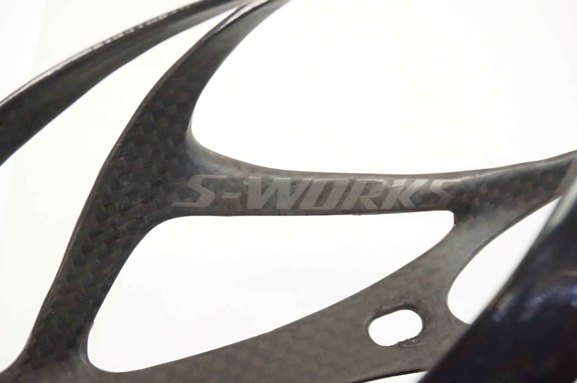 【2024年】お歳暮ギフト SPECIALIZED III CAGE RIB CARBON S-WORKS 「スペシャライズド」 ボトル、ボトルケージ
