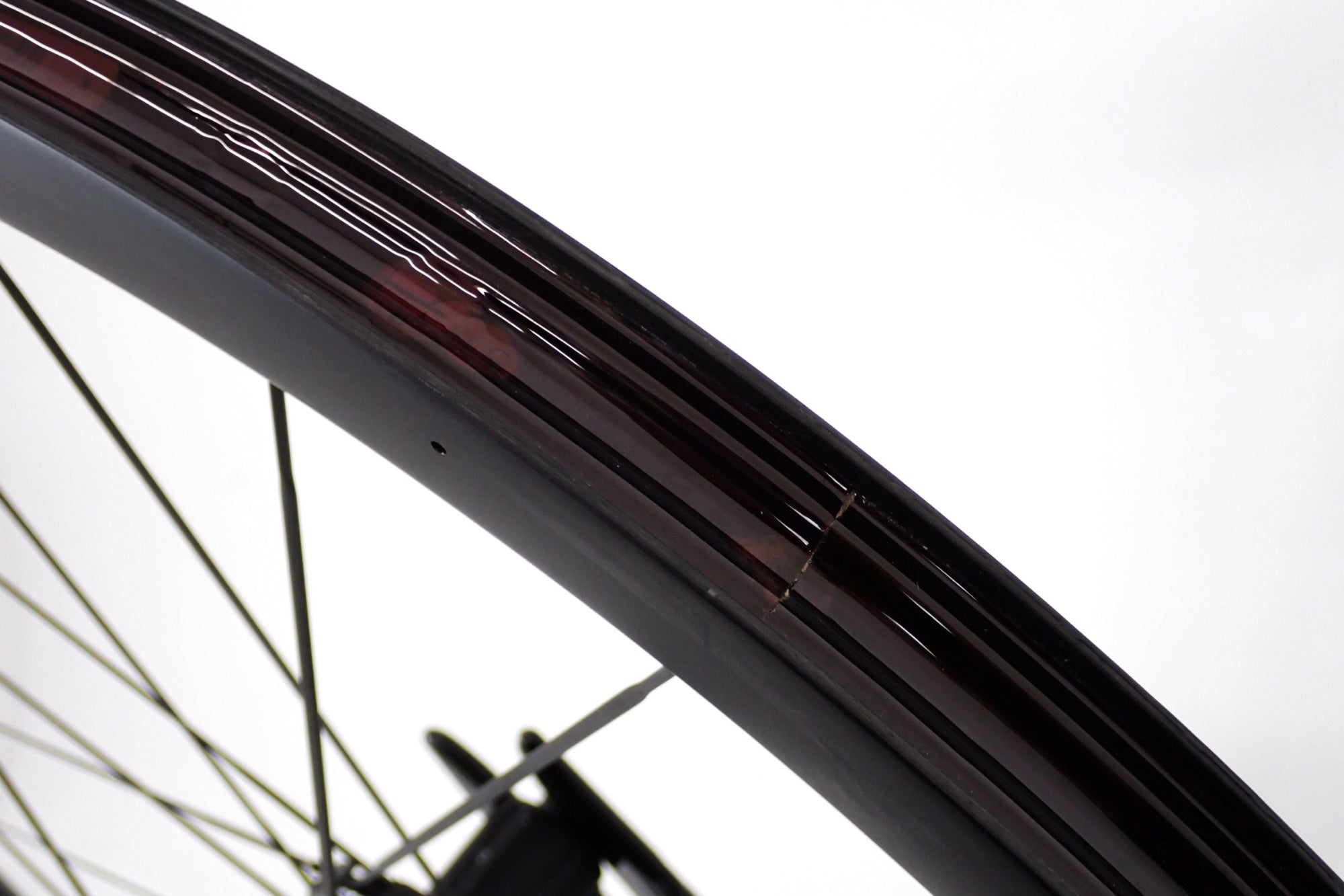 GIANT 「ジャイアント」 SLR0 40 DB シマノ11速 リアホイール / 伊勢崎店