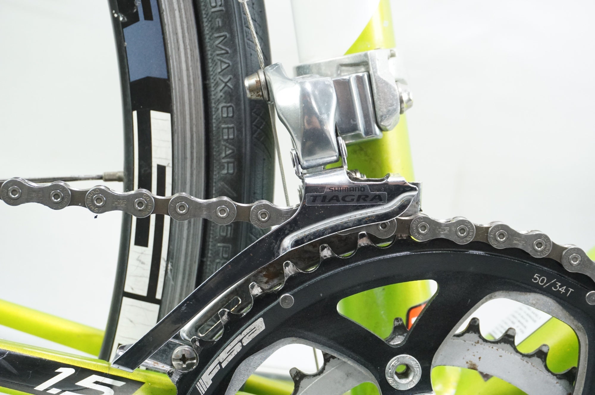 TREK 「トレック」 1.5 ALPHA 2009年モデル ロードバイク / 中目黒店