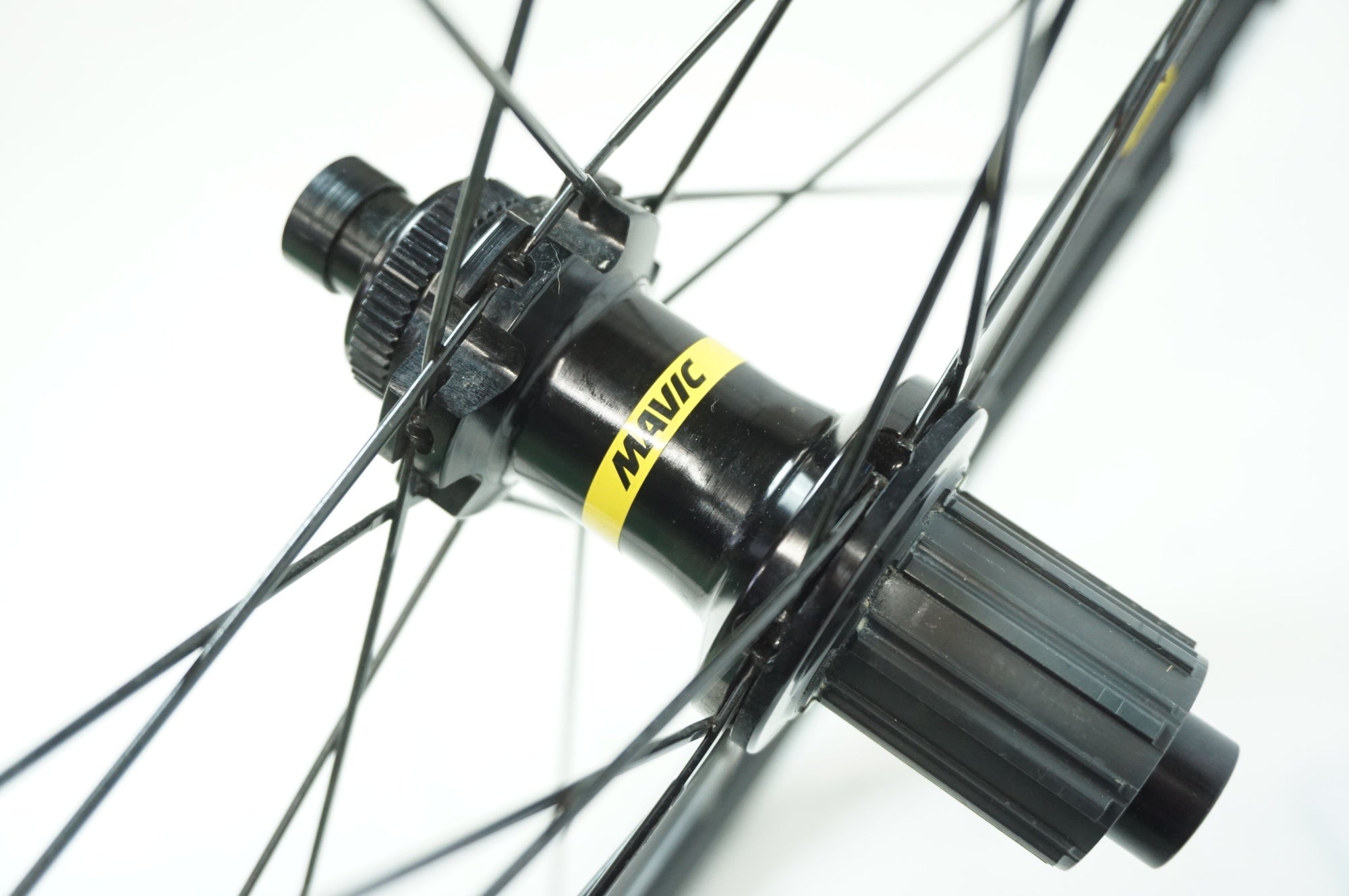 MAVIC 「マビック」 AKSIUM DISC シマノ11S ホイールセット / 宇都宮店 