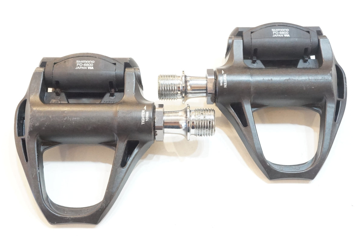 SHIMANO 「シマノ」 ULTEGRA PD-6800 ペダル / 浦和ベース