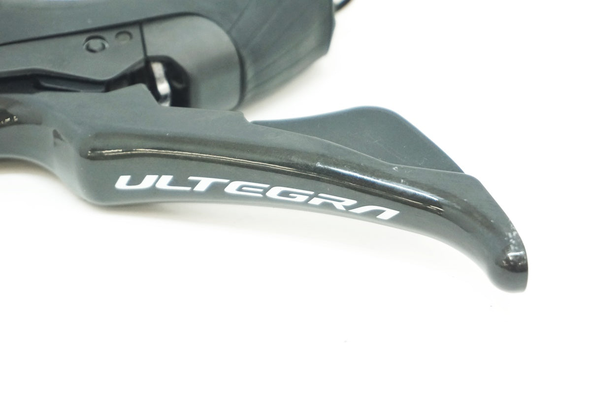 SHIMANO 「シマノ」 ULTEGRA ST-R8020 デュアルコントロールレバー