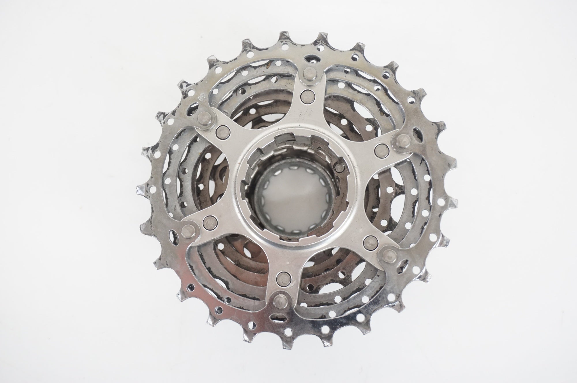 最安値に挑戦！ ULTEGRA 「シマノ」 SHIMANO CS-6500 スプロケット 12-25T スプロケット
