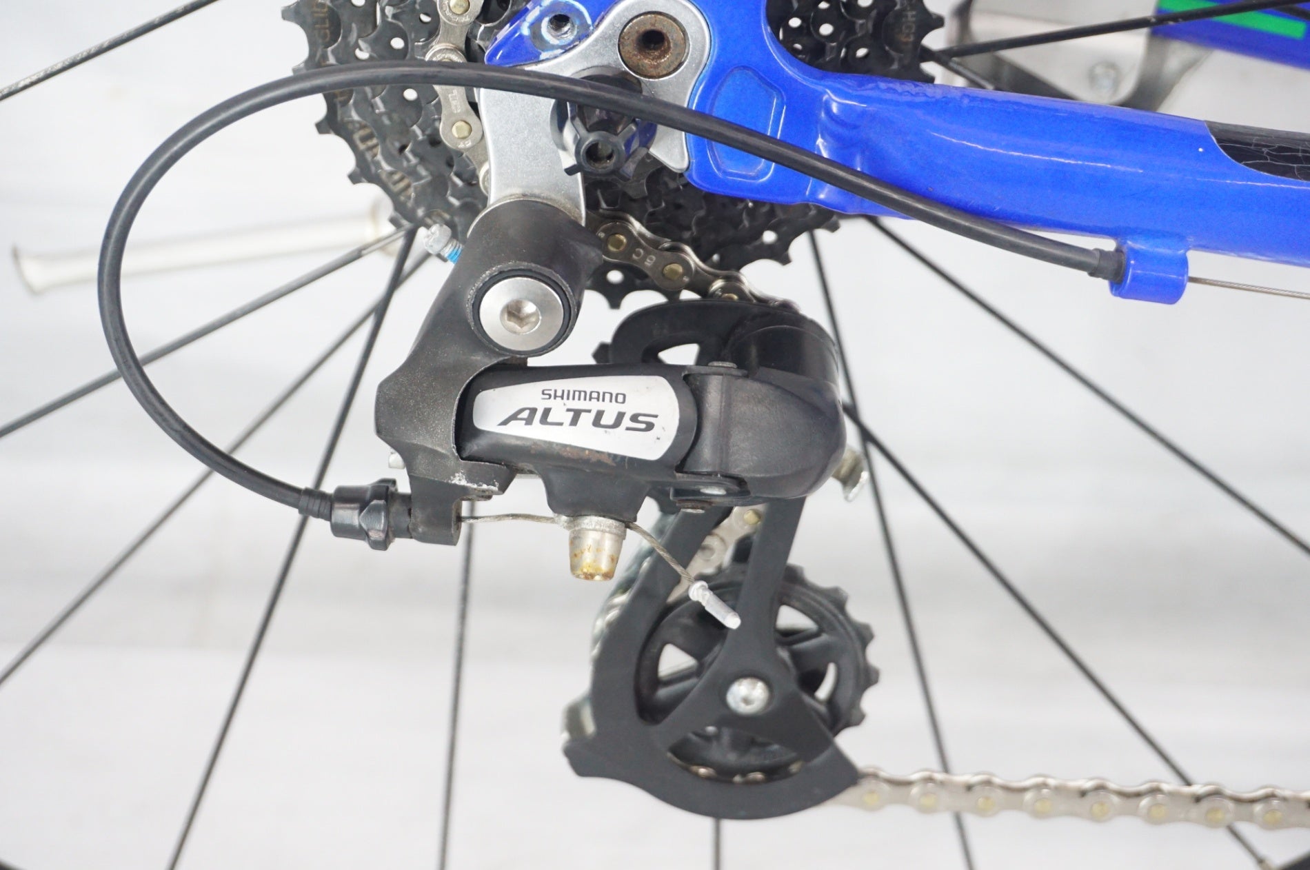 GIOS 「ジオス」 MISTRAL 2022年モデル クロスバイク / 阪急塚口店