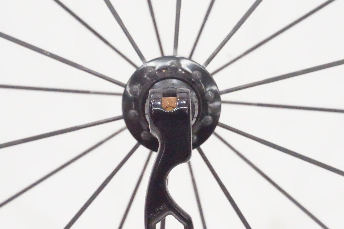 P&P「ピーアンドピー」 COMPONENTS WH-A1500R BLACK LYCAON