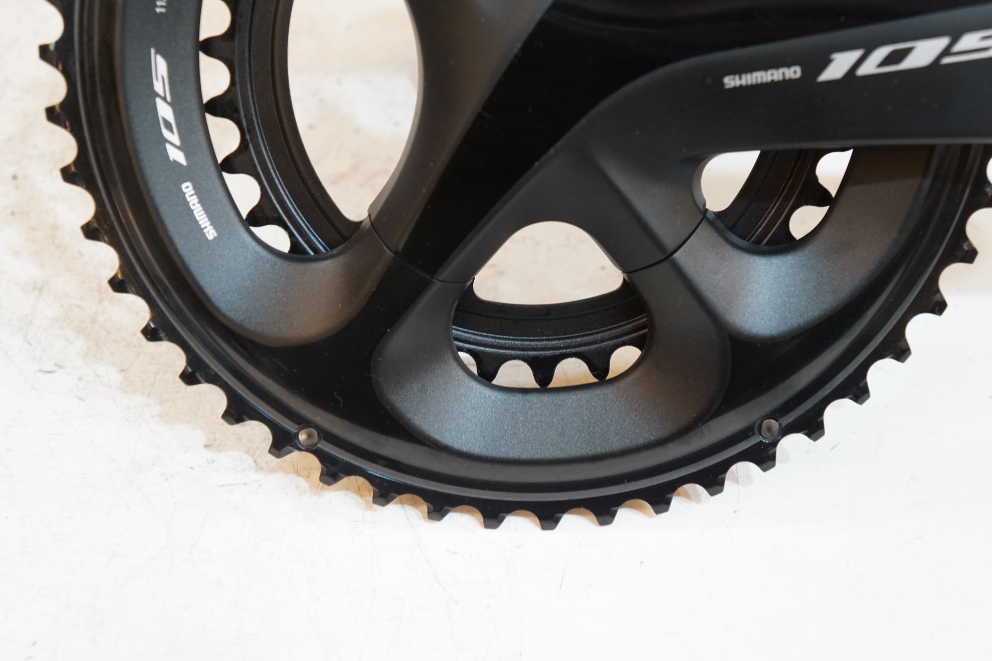 FC-R7000 50-34T 170mm SHIMANO 105 クランク SHIMANO 「シマノ」 105 FC-R7000 50-34T 170mm クランク / 大阪美原北