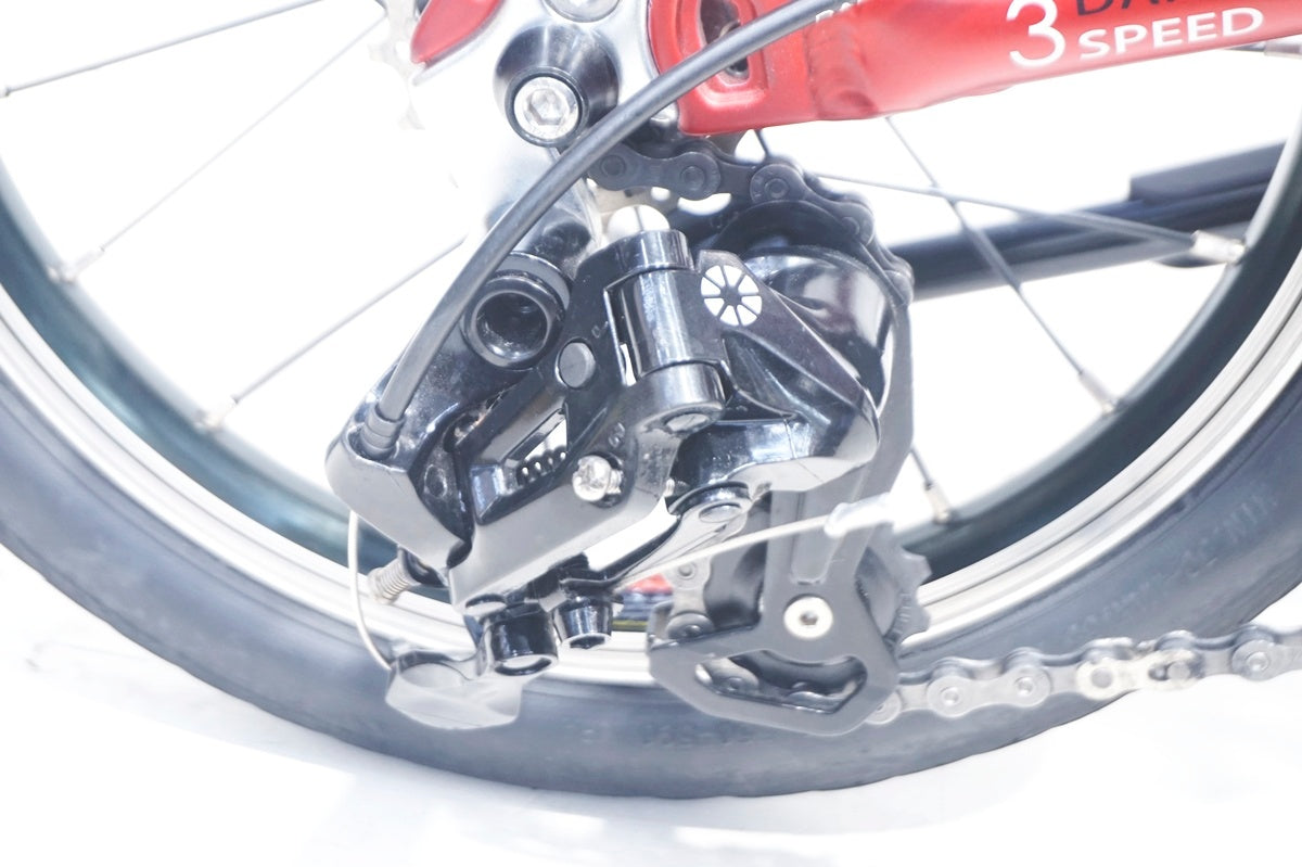 DAHON 「ダホン」 K3 PRO 2021年モデル 14インチ 折り畳み自転車 / 大阪門真店