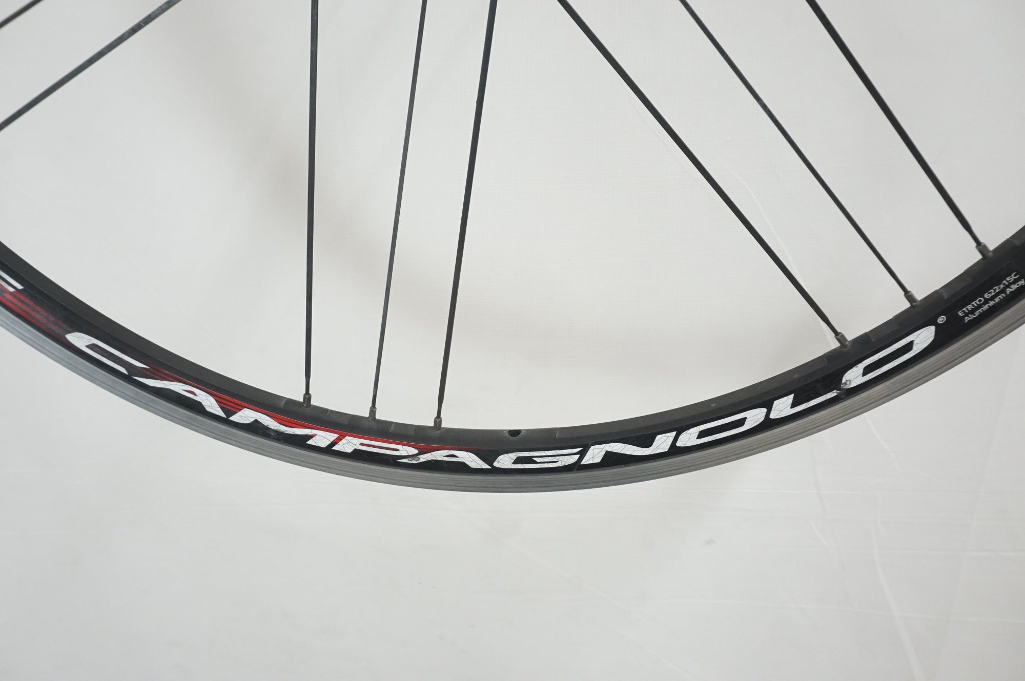 CAMPAGNOLO 「カンパニョーロ」 ZONDA C15 シマノ11速 ホイールセット