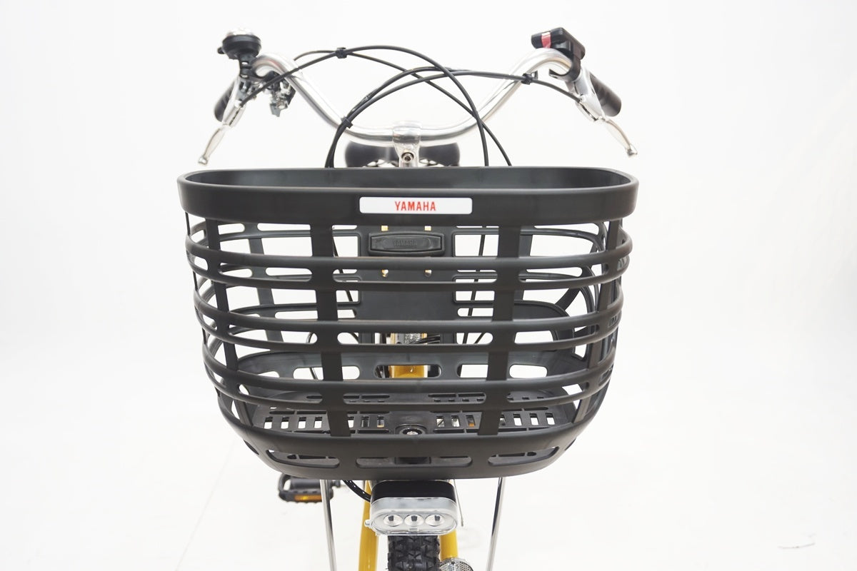 YAMAHA 「ヤマハ」 PAS SION-U 2025年モデル 20インチ 電動アシスト自転車/ 京都西院店