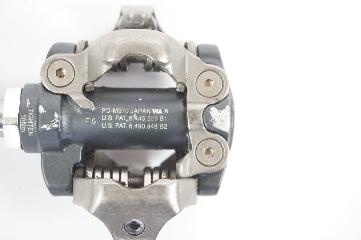 SHIMANO 「シマノ」 PD-M970 ペダル / 宇都宮店