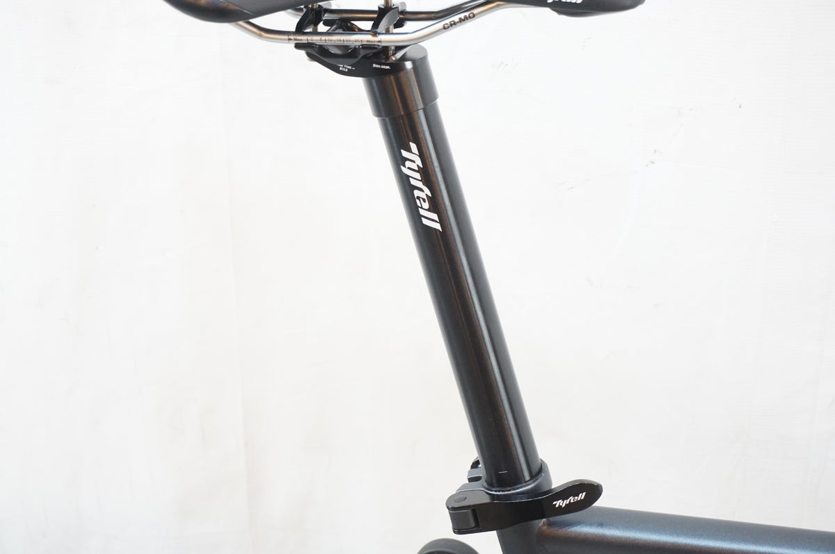 TYRELL 「タイレル」 IVE SPORTS 2022年モデル 18インチ 折り畳み自転車 / 浦和ベース