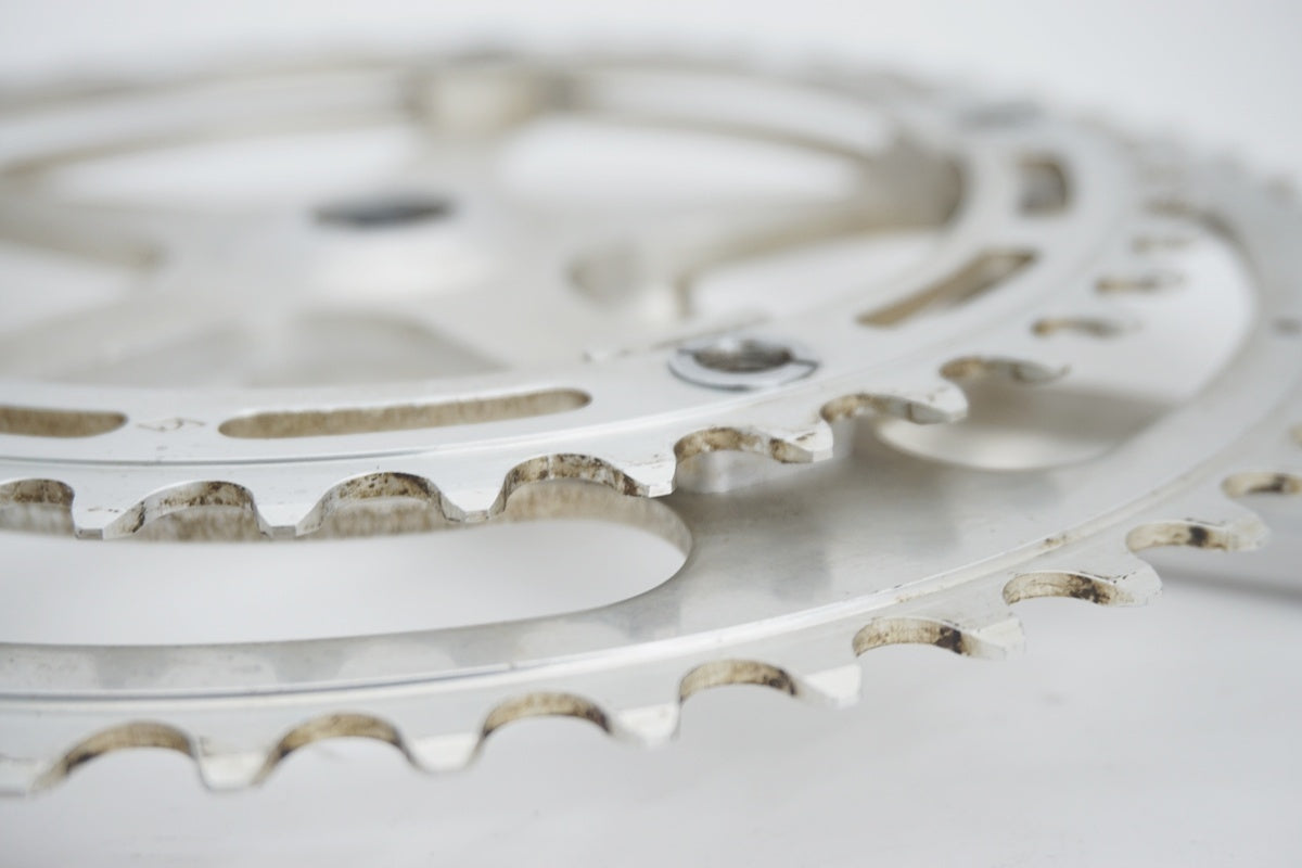CAMPAGNOLO 「カンパニョーロ」 SUPER RECORD 52-42T 170mm クランク / 京都八幡店