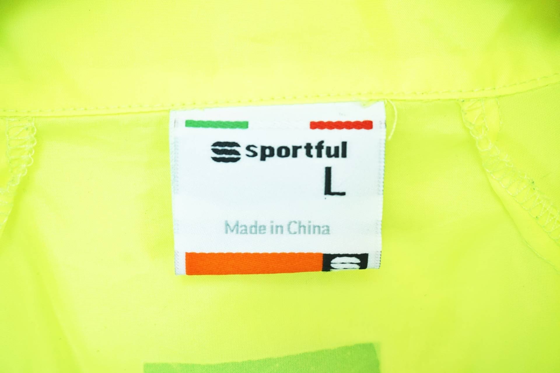 SPORTFUL 「スポーツフル」 REFLEX Lサイズ ウィンドブレーカー / 有明ガーデン店