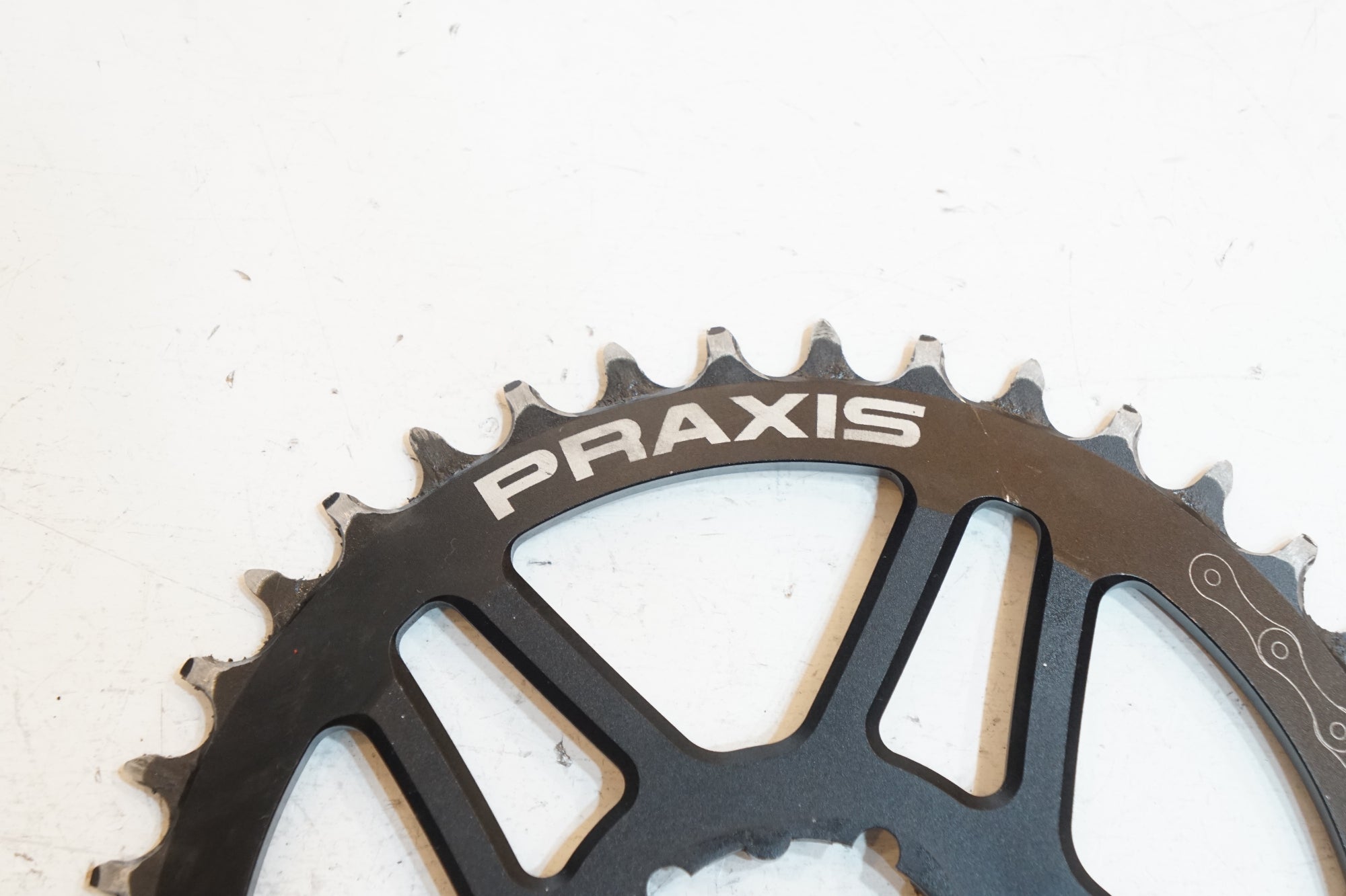 【PRAXISWORKS】 プラクシスワークス 40T　シングル チェーンリング 楽天市場】プラクシスワークス チェーンリングの通販