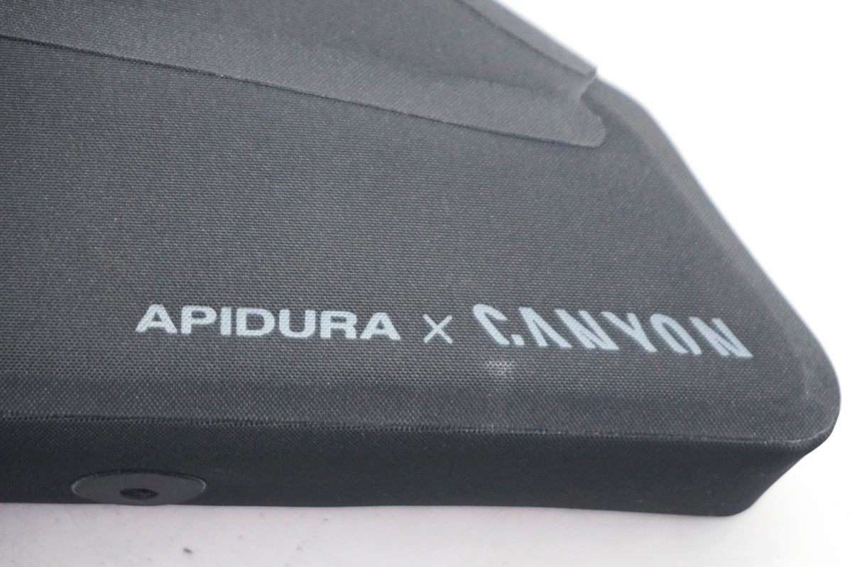 APIDURA 「アピデュラ」 CANYON フレームバッグ / 大阪門真店