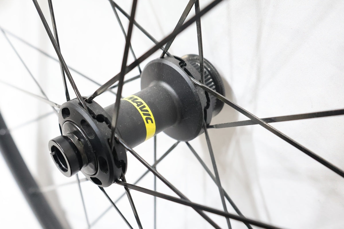 MAVIC 「マビック」 KSYRIUM S 25 DISC シマノ11速 ホイールセット