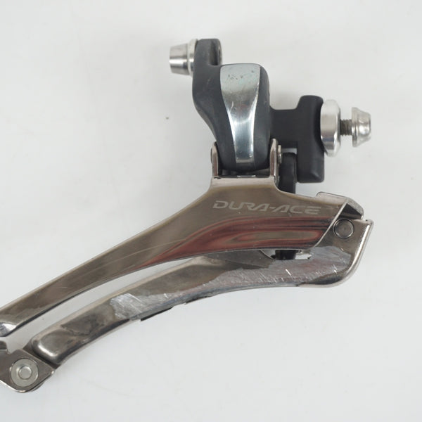 DURA ACEディレーラー DURA-ACE Di2 フロントディレーラー 2x12スピード