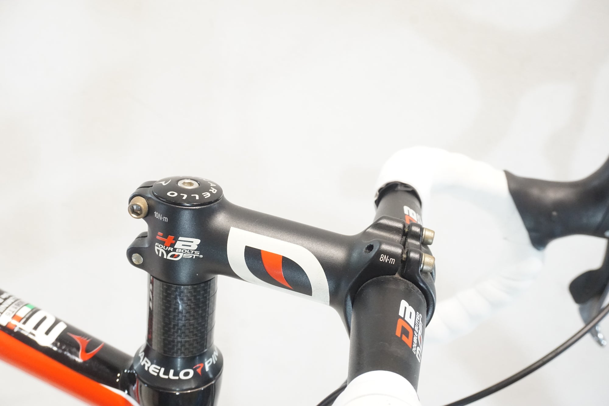 cyrill17　ピナレロFP2ULTEGRA S 2009美品 cyrill17 ピナレロFP2ULTEGRA S 2009美品 PINARELLO 「ピナレロ