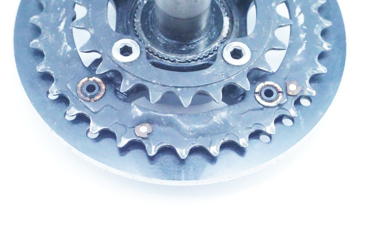 シマノ saint クランク 165 SHIMANO セイント SHIMANO「シマノ」 SAINT FC-M800 165mm 32-22T クランク/ 京都西院店