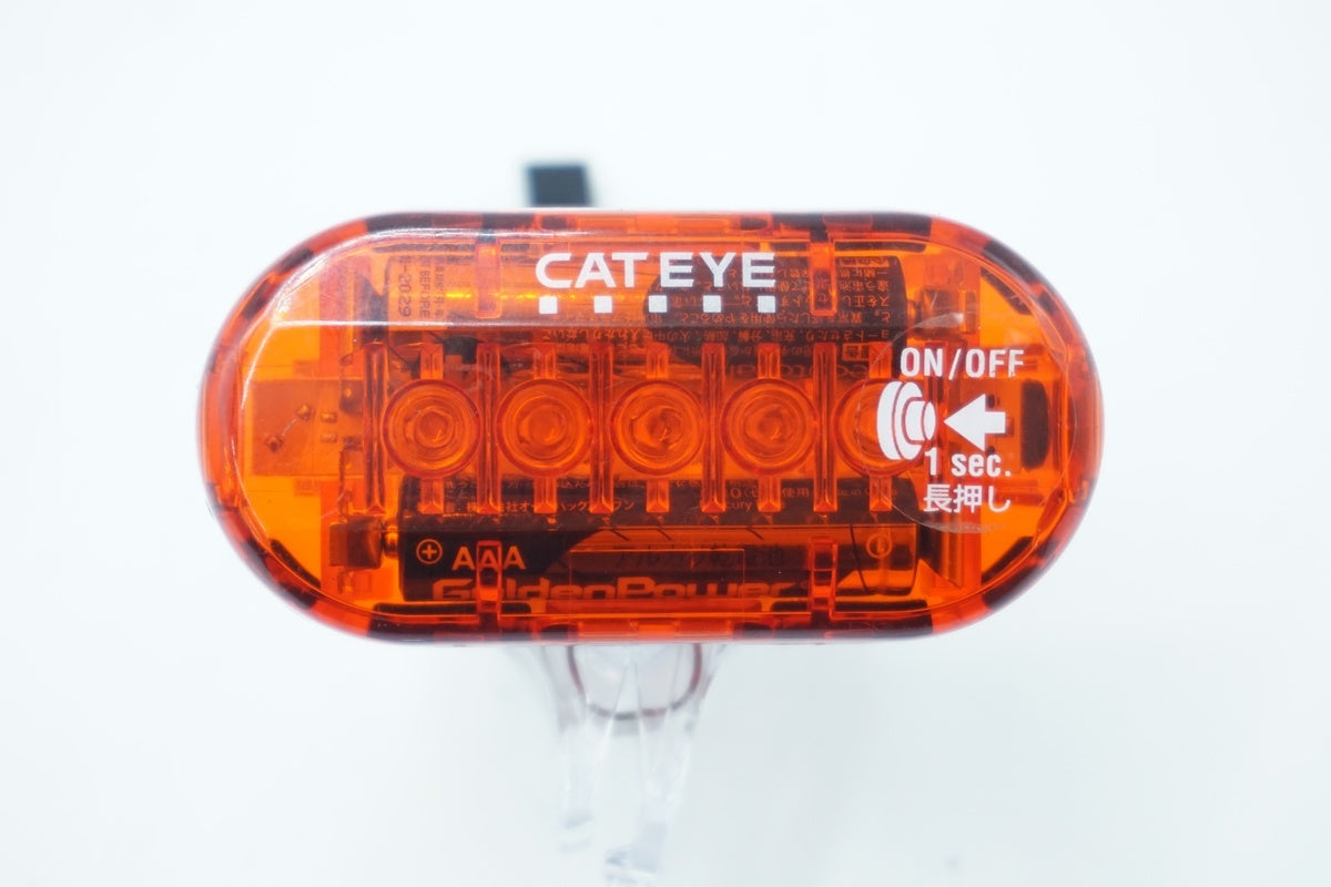 CATEYE「キャットアイ」 TL-LD155 リアライト/ 京都西院店