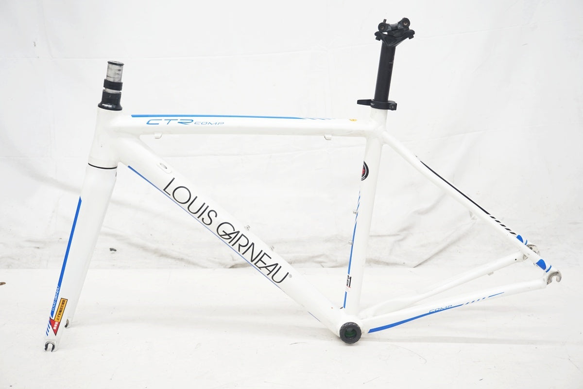 LOUIS GARNEAU 「ルイガノ」 CTR COMP 2016年モデル フレーム