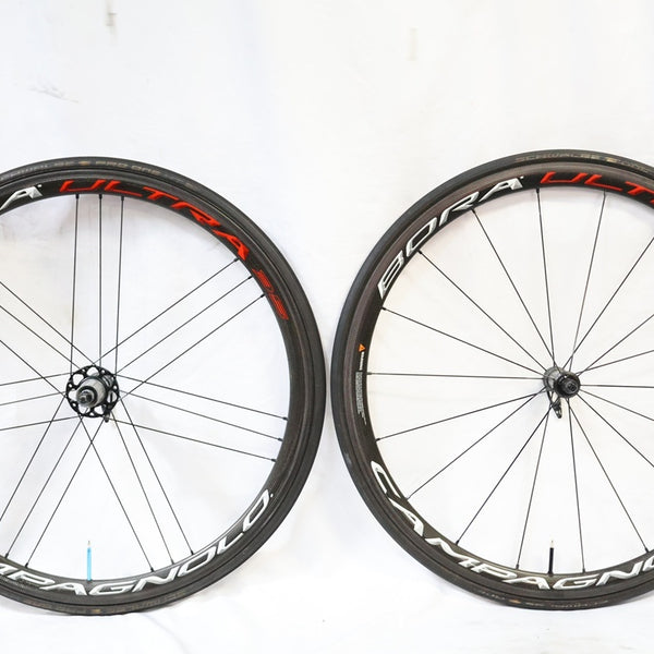 CAMPAGNOLO 「カンパニョーロ」 BORA ULTRA 35 TU シマノ11速 ホイール