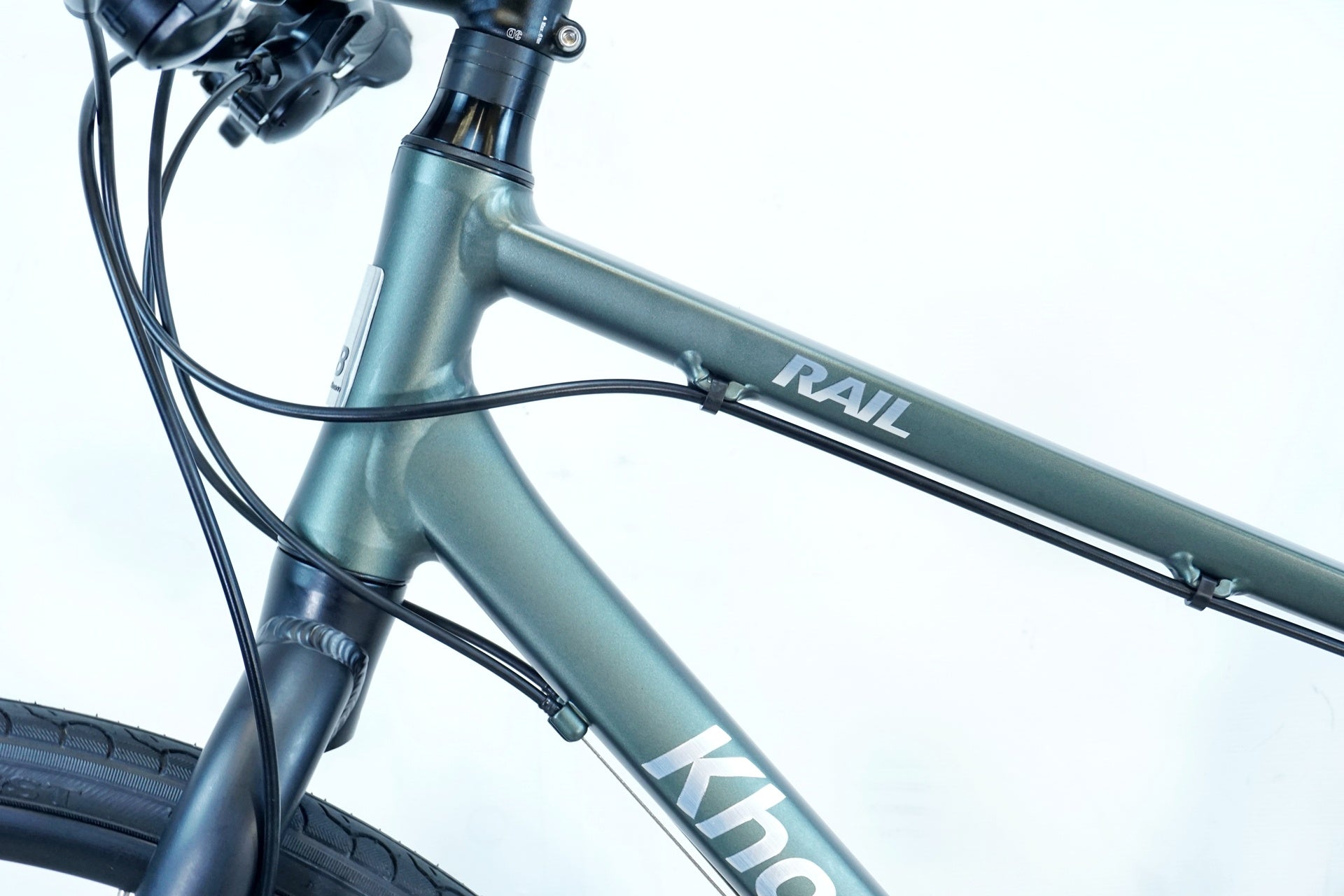 KHODAABLOOM 「コーダーブルーム」 RAIL DISC 2024年モデル クロス