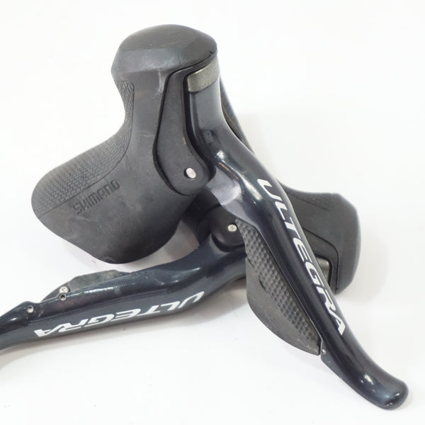 ジャンク SHIMANO 「シマノ」ST-6870 デュアルコントロールレバー
