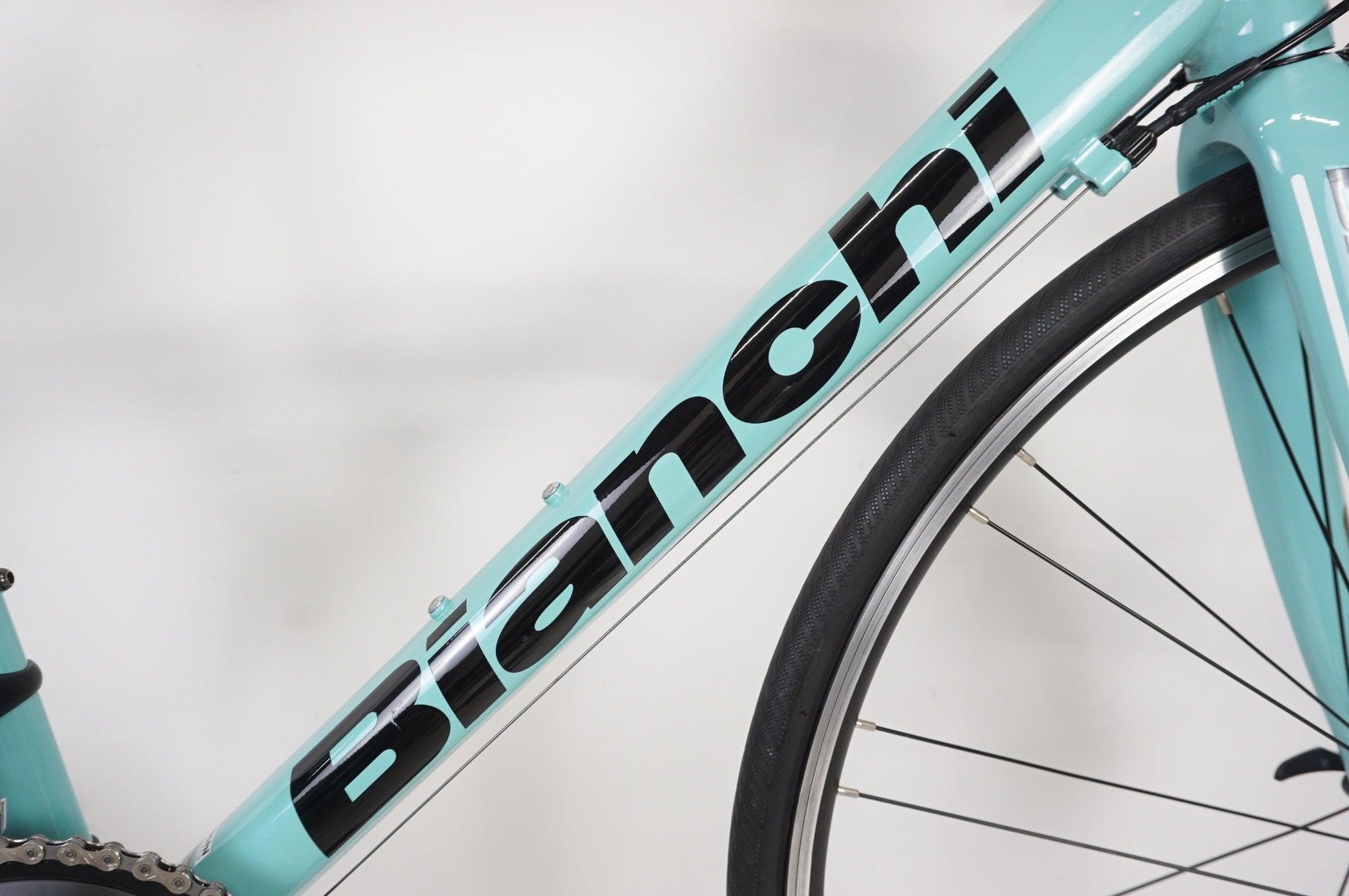 BIANCHI 「ビアンキ」 VIA NIRONE7 TIAGRA 2016年モデル ロード
