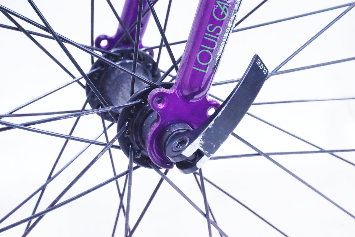LOUIS GARNEAU「ルイガノ」 J22 2021年モデル キッズバイク/ 京都西院店